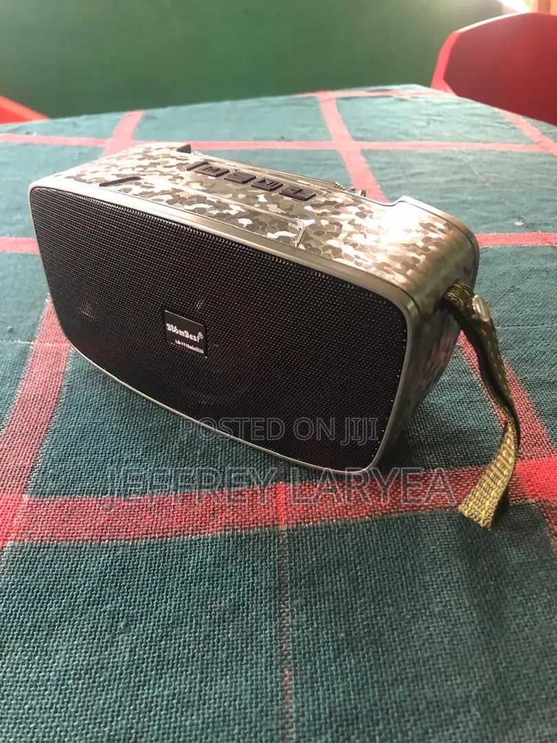 Audio and Music Equipment Bluetooth Speaker