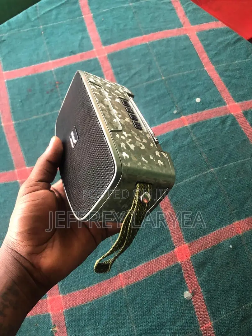 Audio and Music Equipment Bluetooth Speaker