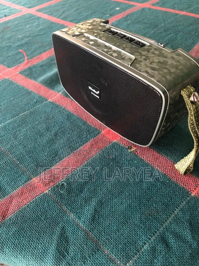 Audio and Music Equipment Bluetooth Speaker