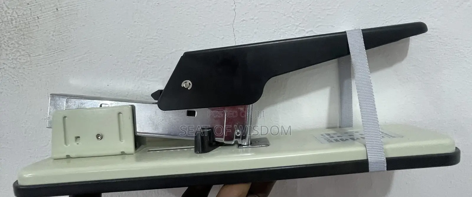 Heavy Duty Stapler