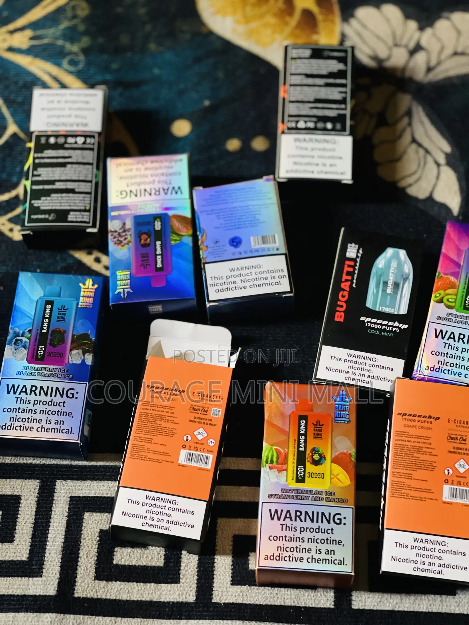 10pcs Wholesale Only – Minimum Quantity Apply