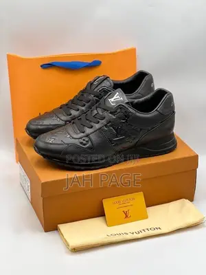 Louis Vuitton Run Away Sneakers