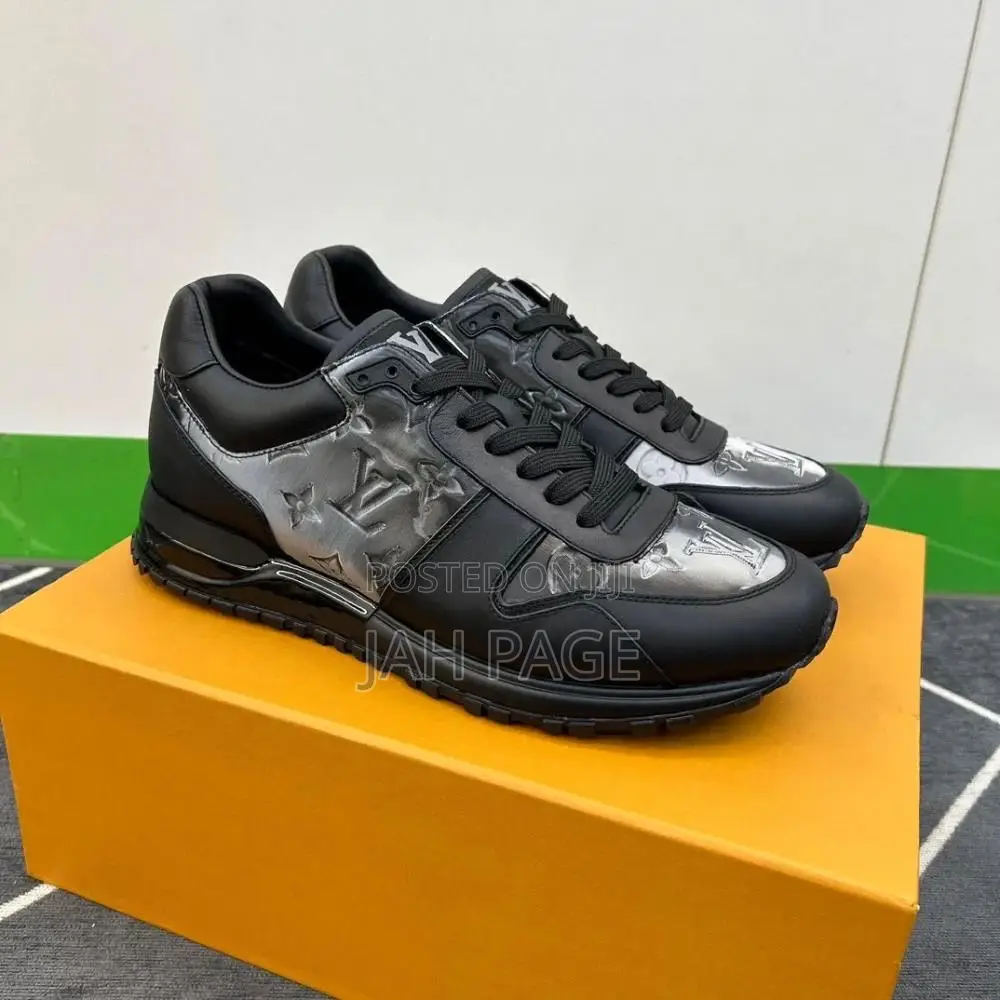 Louis Vuitton Run Away Sneakers