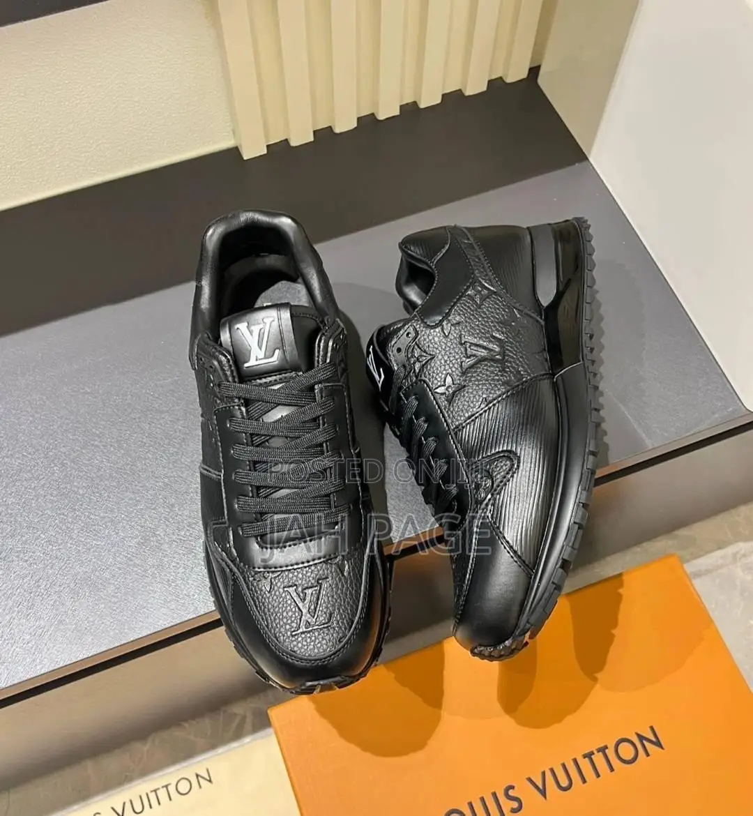 Louis Vuitton Run Away Sneakers