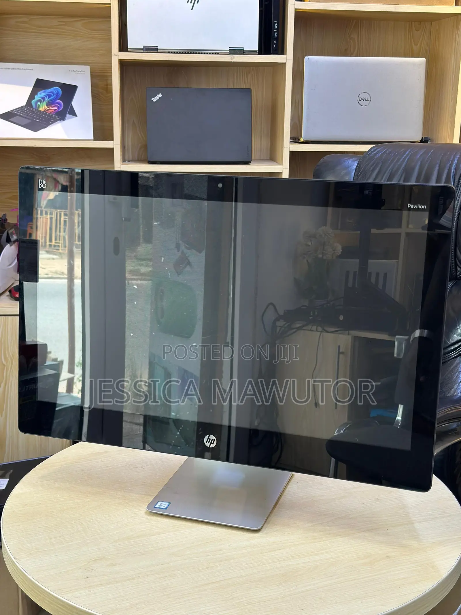 Desktop Computer HP 8GB Intel Core I5 HDD 1T