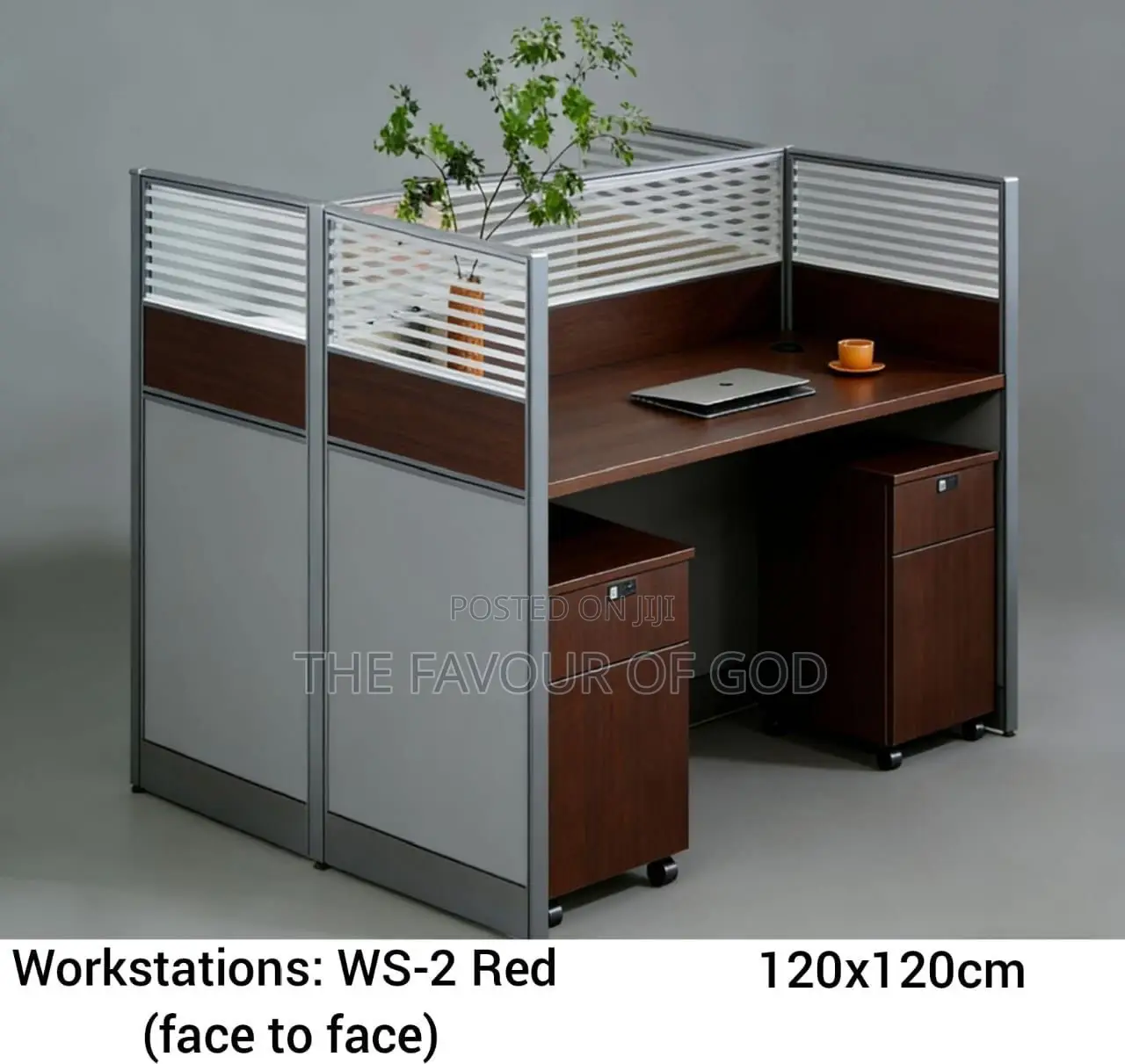 An Outstanding Face to Face Workstation.2persons