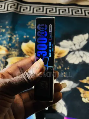 Up to 30,000 Puffs Rechargeable Vape Pen