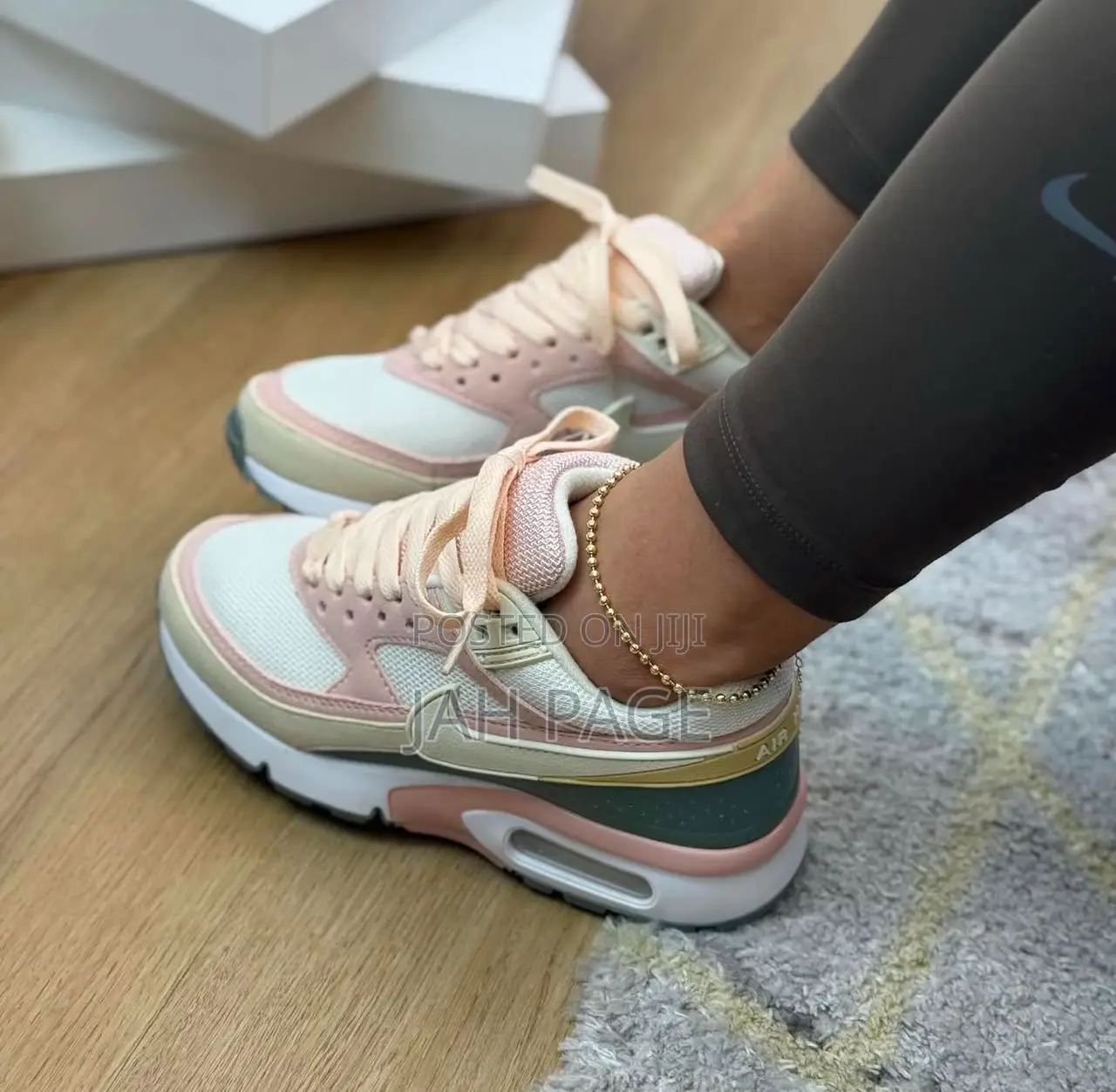 Nike Air Max Bw Coded Nature