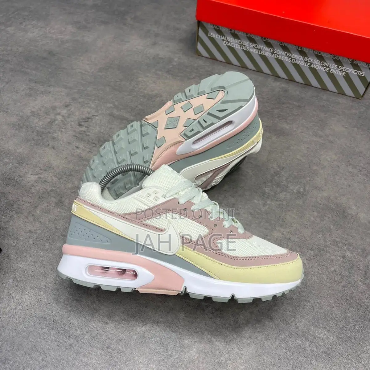 Nike Air Max Bw Coded Nature