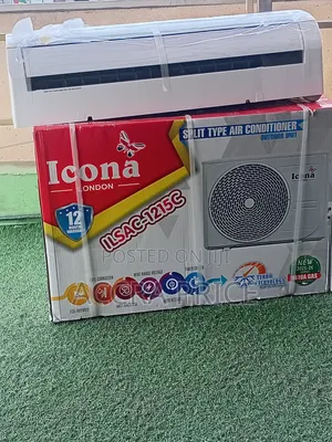 Icona Eco Friendly Icona Air Conditioner