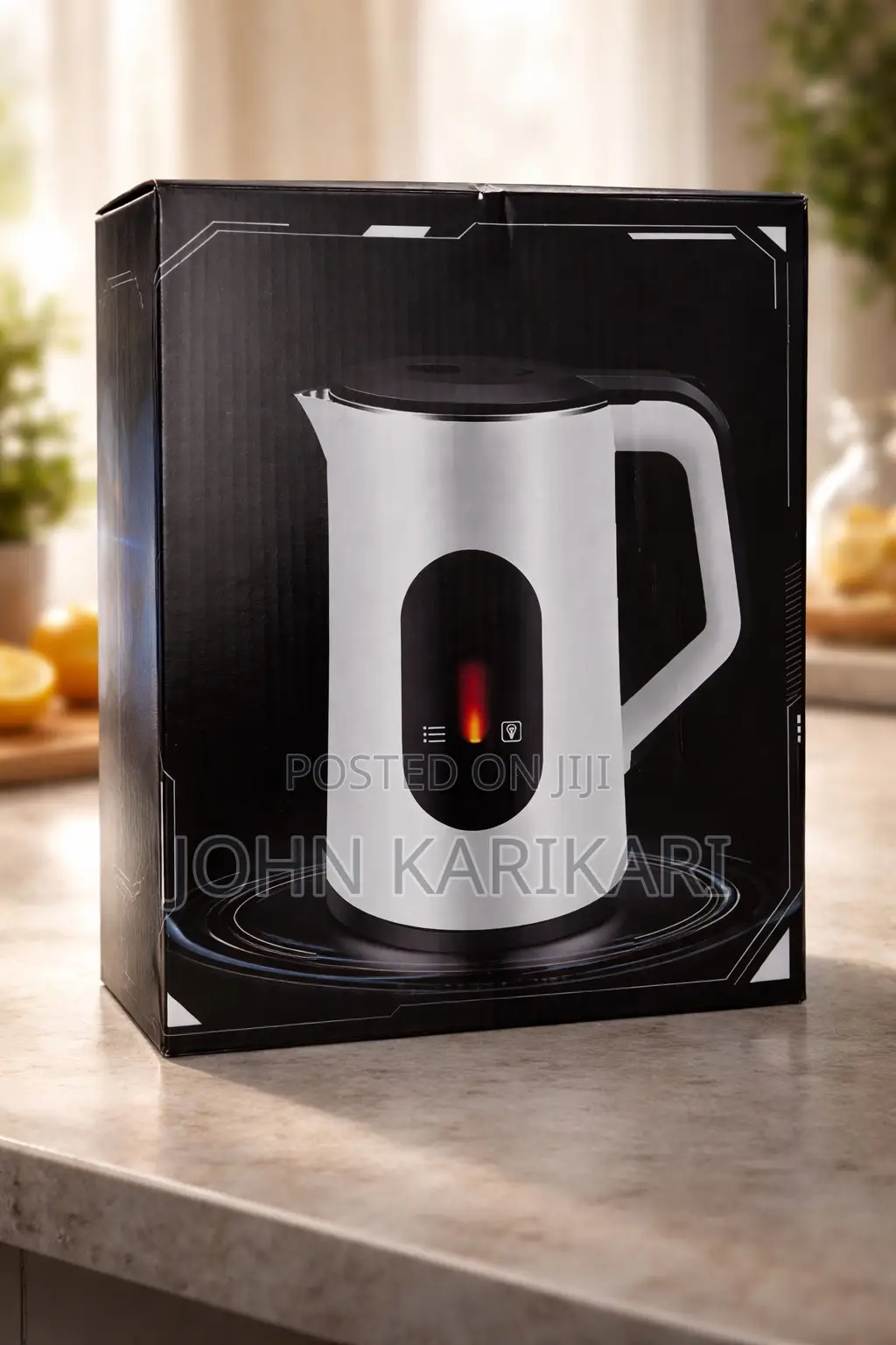 Electric Kettle