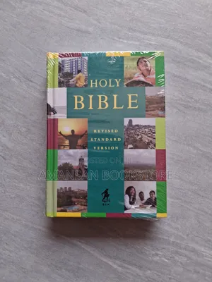 Holy Bible Revised Standard Version (Small)