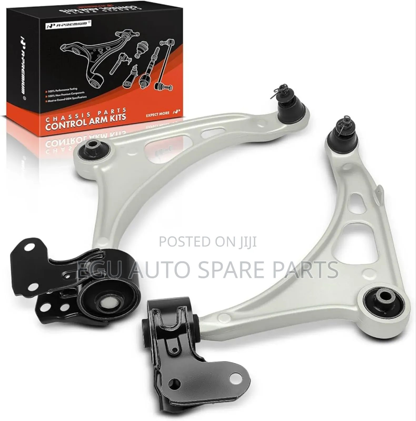 Original Honda Pilot Lower Arm Complete