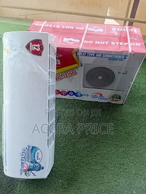 Icona Face the Heat Boldly With Icona Air Conditioner