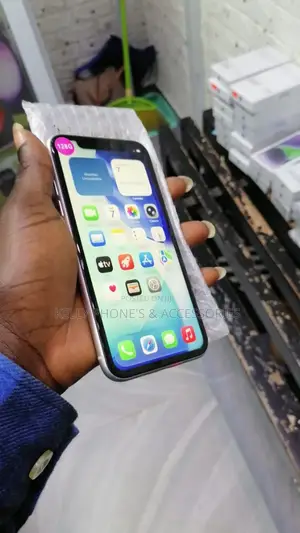 Apple iPhone 11 256 GB Green