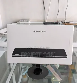 New Samsung Galaxy Tab A11 128 GB Black
