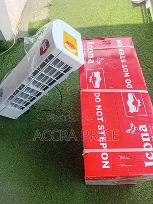 Icona Turbo Technology Air Conditioner