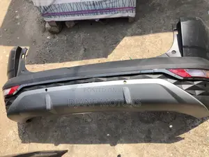 Hyundai Tucson 2023 Rear Bumper