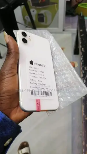 Apple iPhone 11 256 GB White