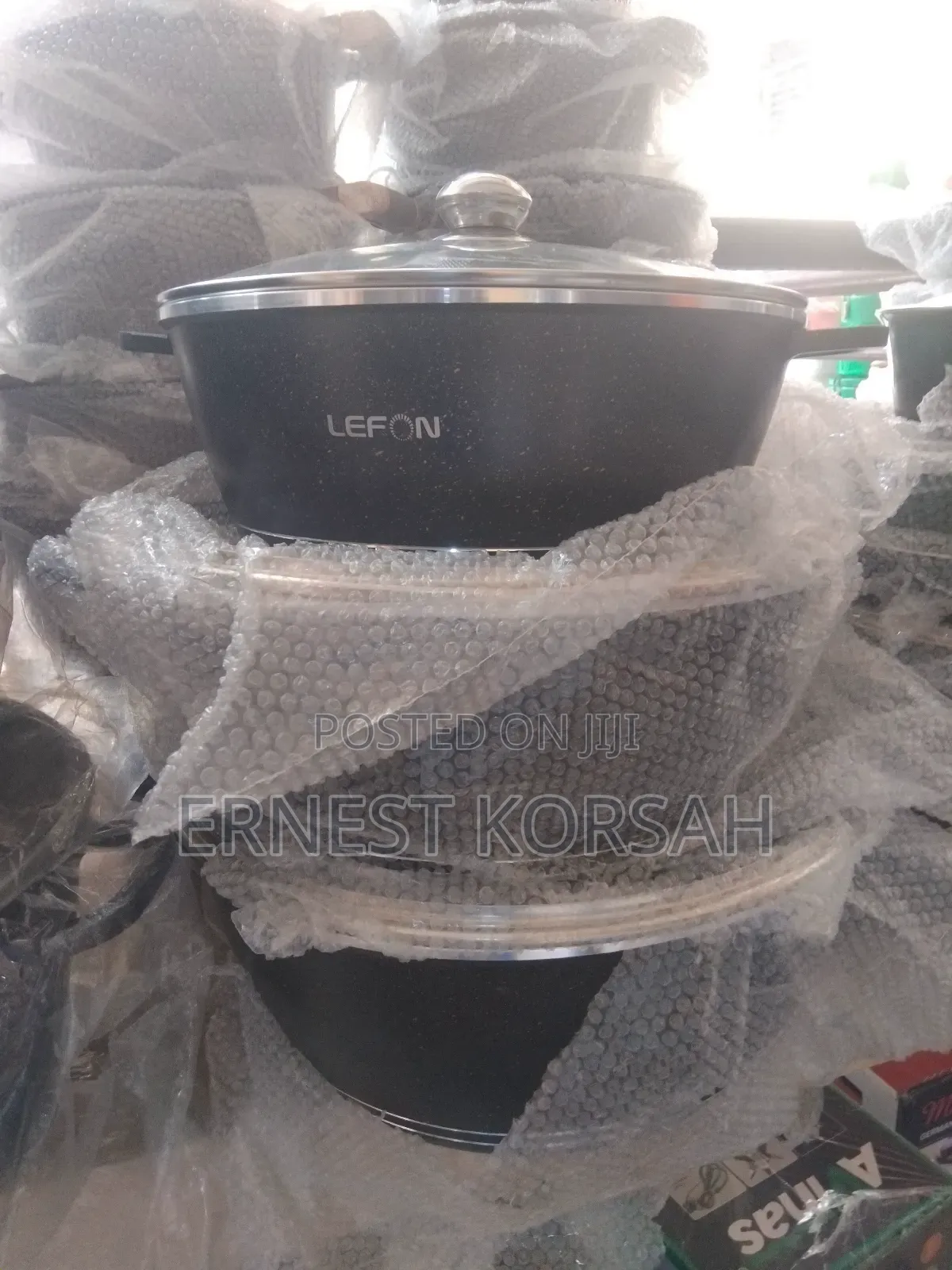 Lefon Granite Cookware