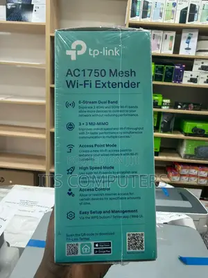 Tp-Link Wifi Extender (Re450)