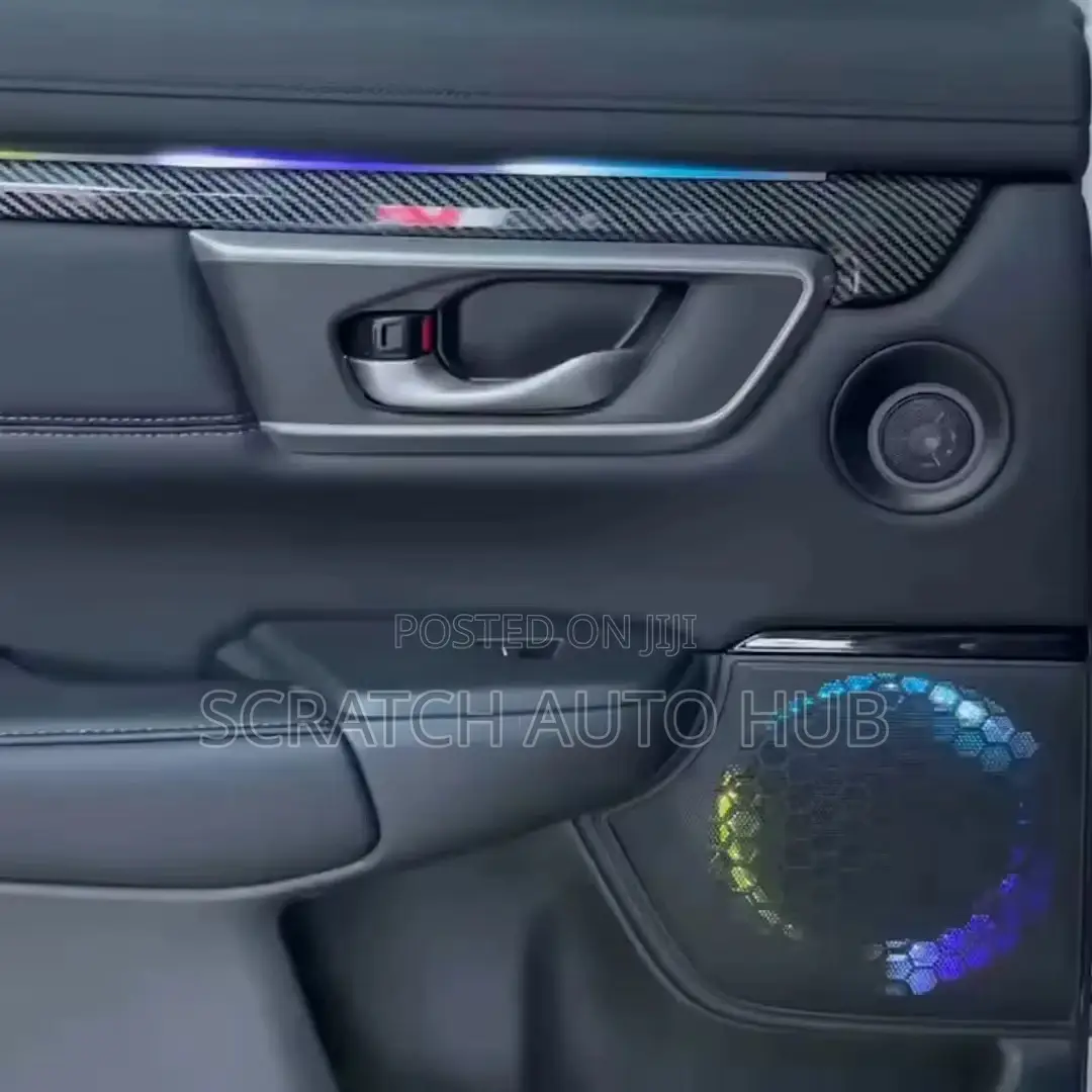 CRV Original Ambient Light Available
