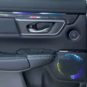 CRV Original Ambient Light Available
