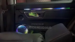 CRV Original Ambient Light Available