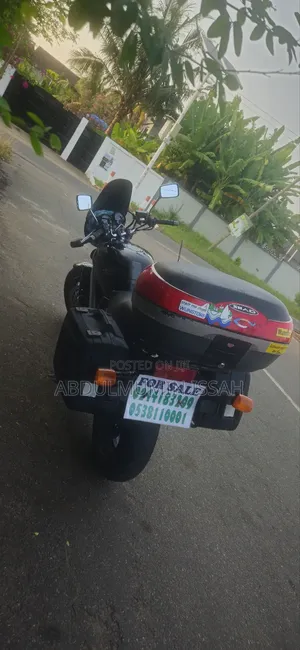 Honda 2001 Black