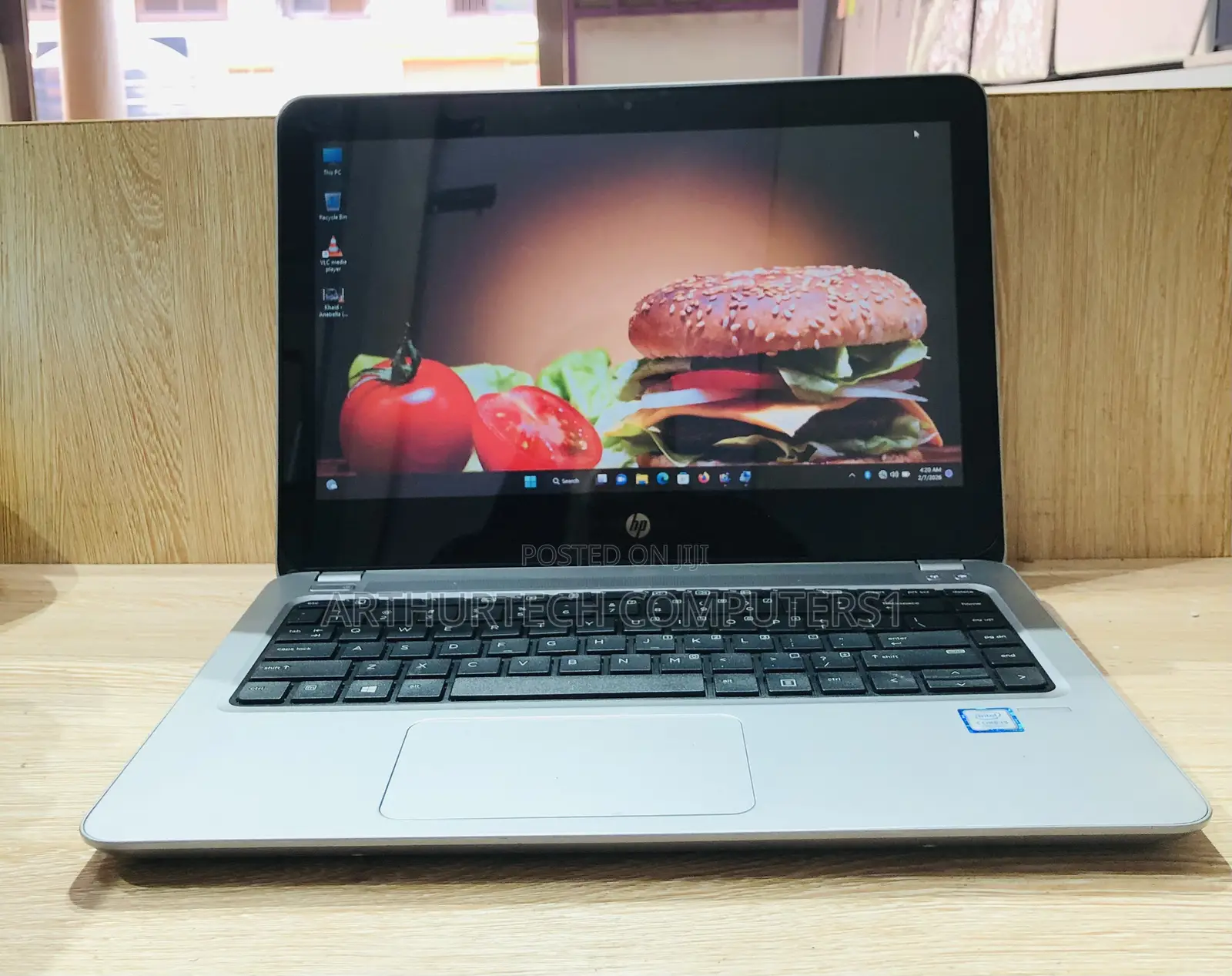 Laptop HP ProBook 430 G4 8GB Intel Core i7 SSD 256GB