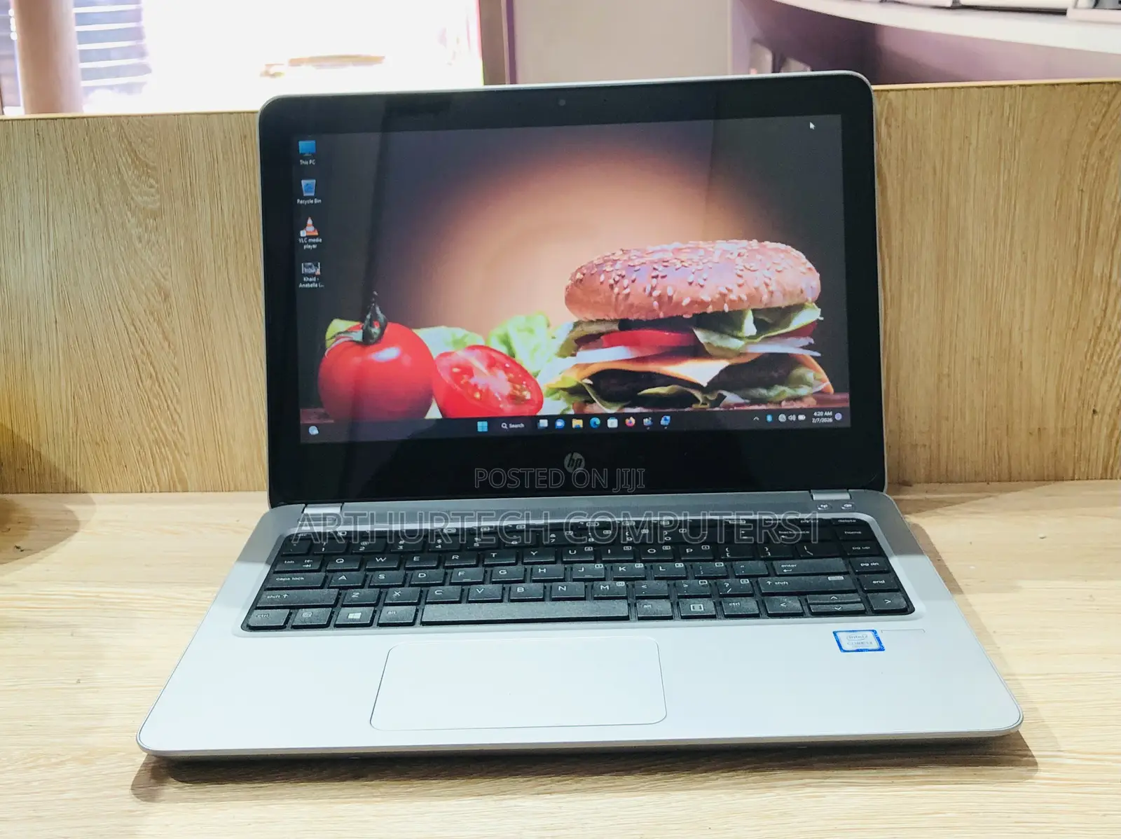Laptop HP ProBook 430 G4 8GB Intel Core i7 SSD 256GB
