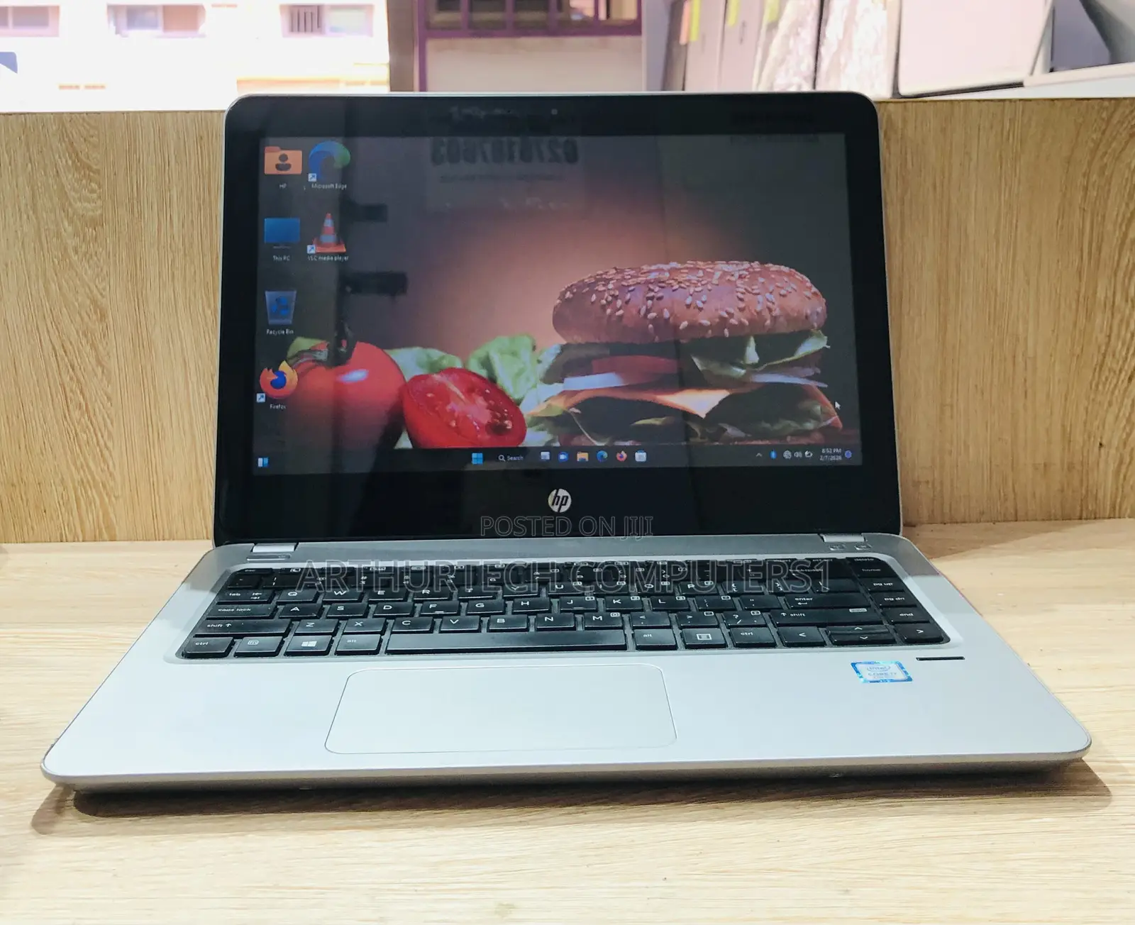 Laptop HP 430 G4 4GB Intel Core I3 SSD 256GB