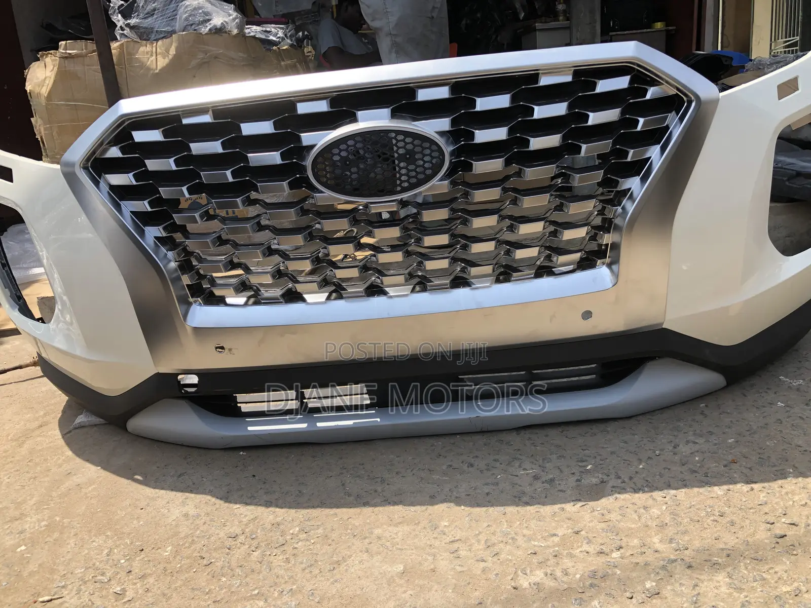Hyundai Palisade 2020