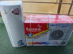 Icona Super Fast Cooling Agent Air Conditioner