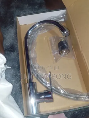 Quality Stainless Steel Kitchen Tap