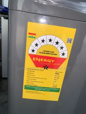 Brand New TCL Washing Machine (10.5kg)