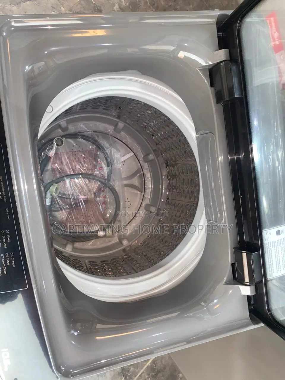 Brand New TCL Washing Machine (10.5kg)