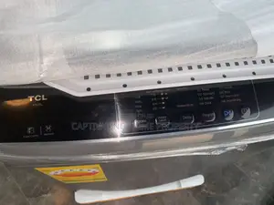 Brand New TCL Washing Machine (10.5kg)