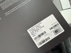 New Laptop Microsoft Surface Laptop 7 32GB Intel Core Ultra 7 SSD 1T