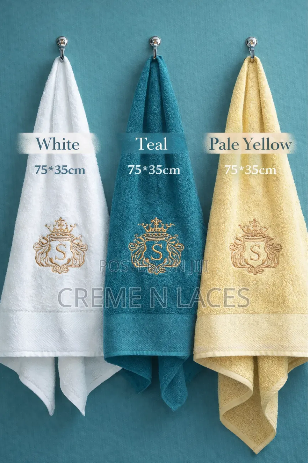 Bath Towels 75*35cm