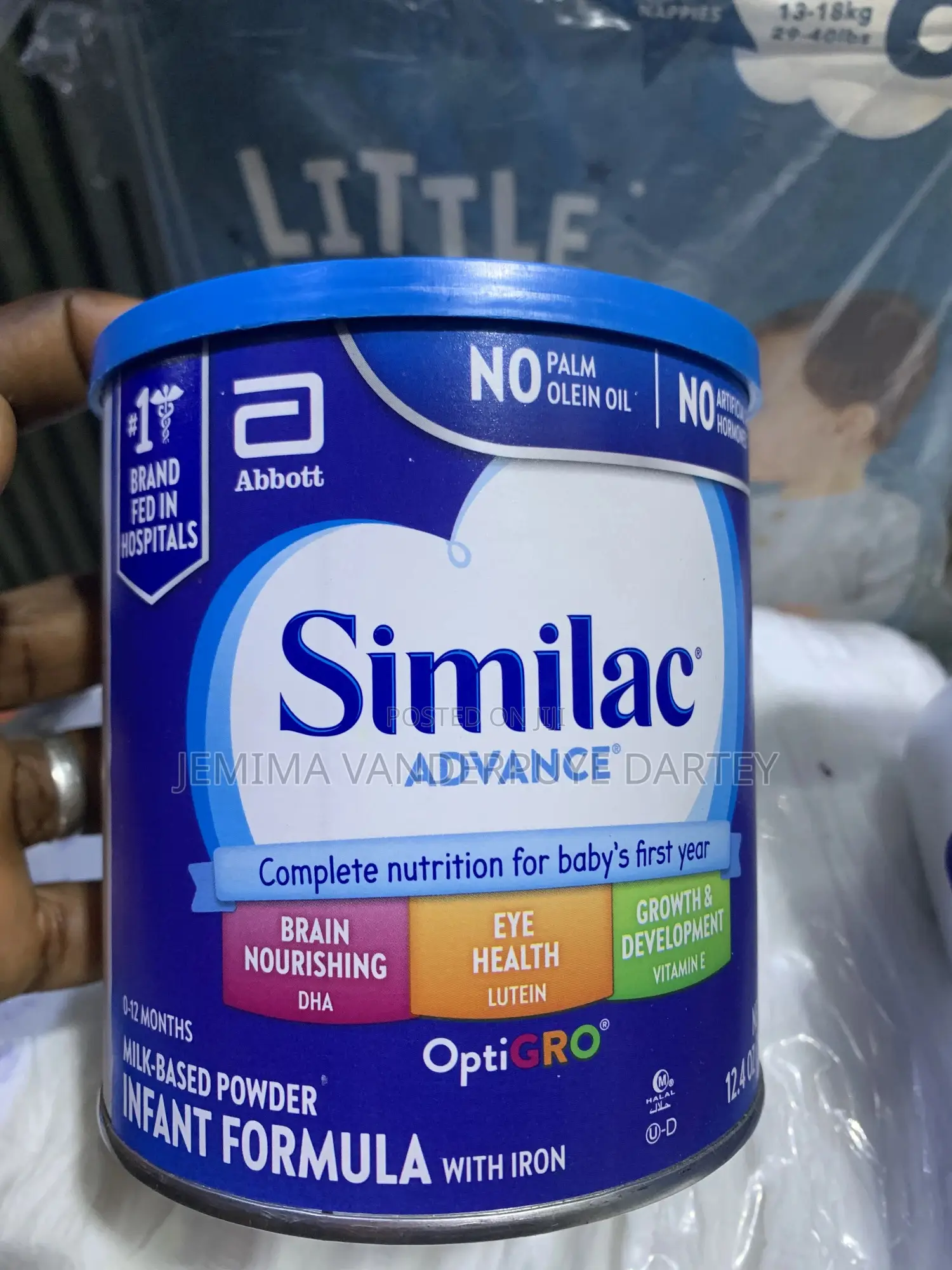 Similac Formula