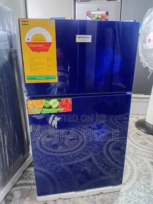 Westpool Blue Freshness 80l Table Top Double Door Fridge