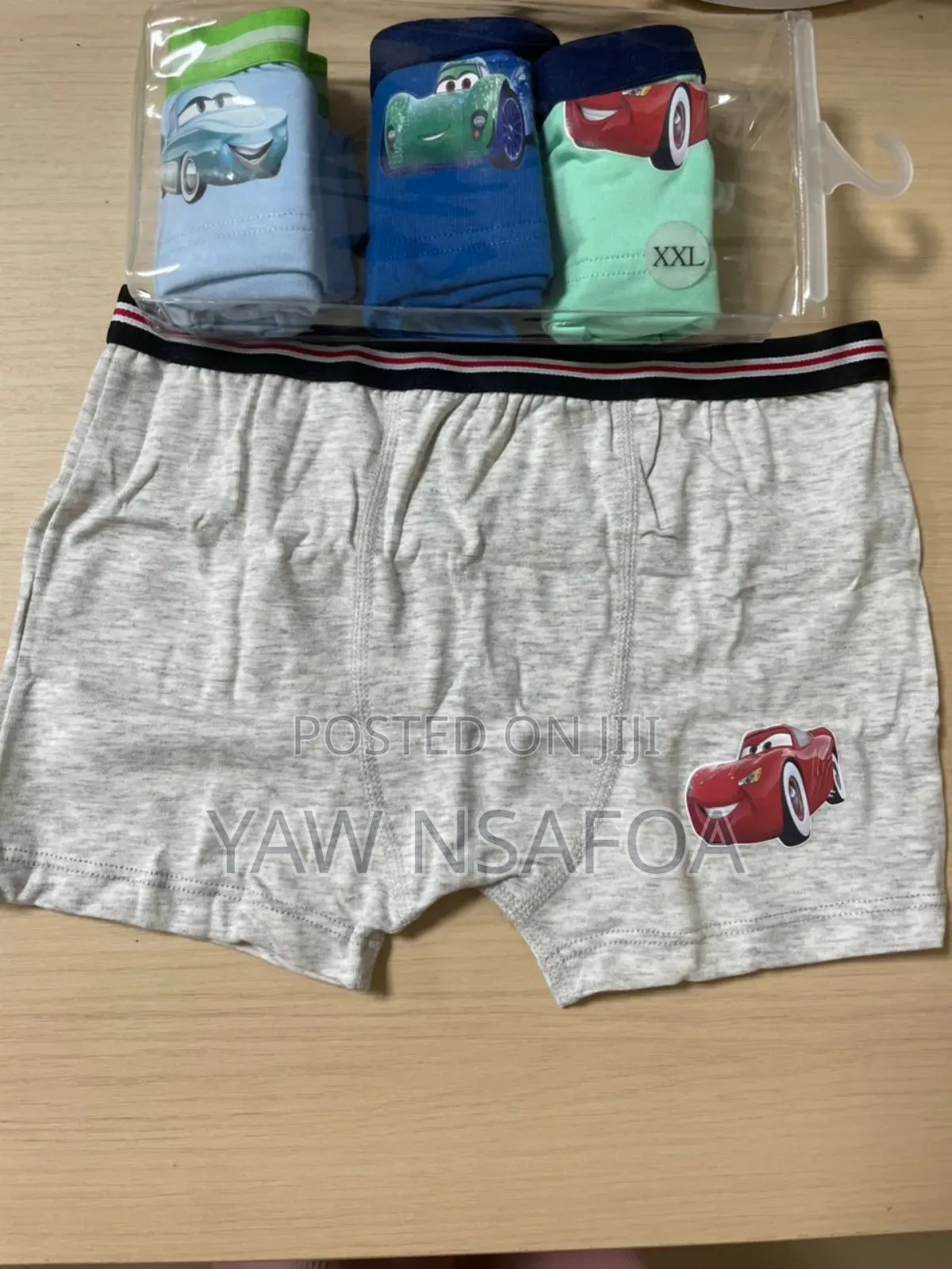 Kids' Undies