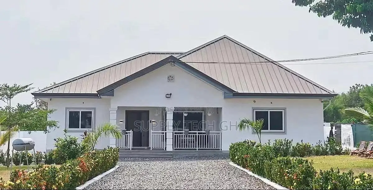 The Whitehouse Villa Daily Rental at Ghs1500