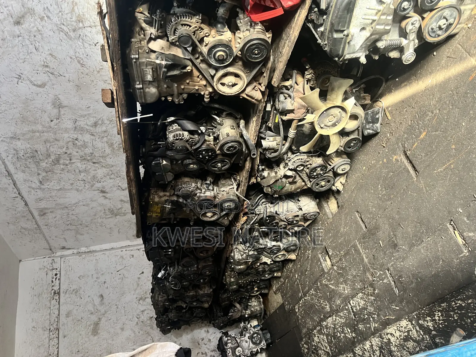 Buy Corolla 09 Engine,Get Free Gearbox Promo