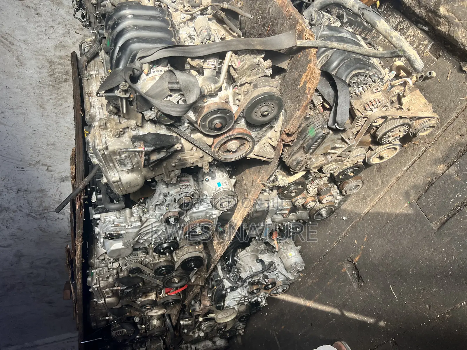 Buy Corolla 09 Engine,Get Free Gearbox Promo