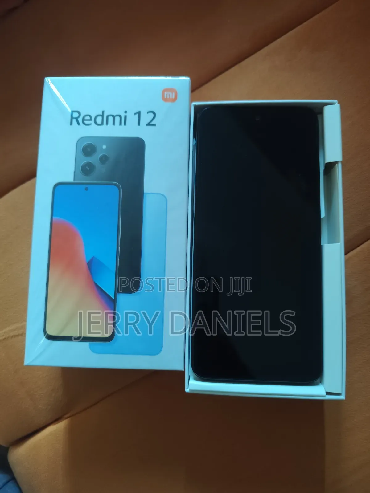 Xiaomi 12 256 GB Black