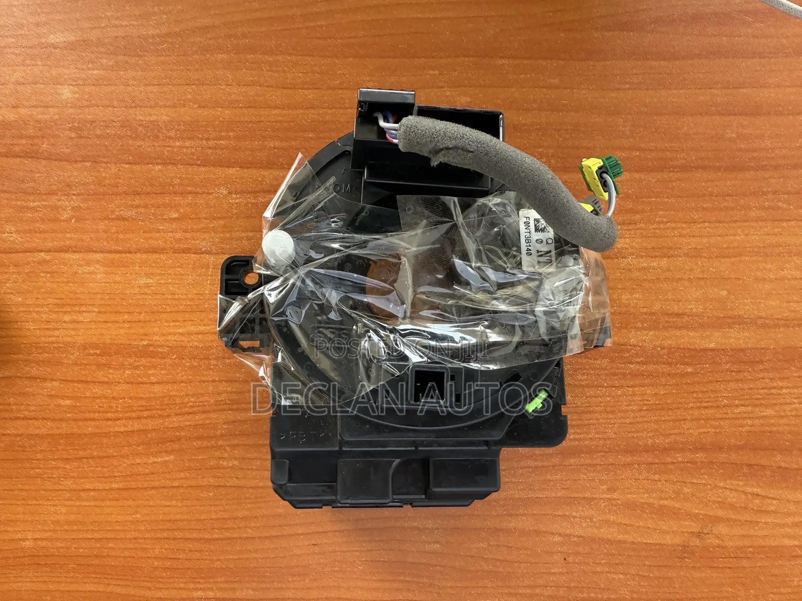 Acura Rdx A-spec 19-22 Oem Steering Wheel Clock Spring
