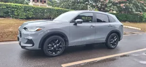 Honda HR-V Sport AWD CVT 2024 Gray