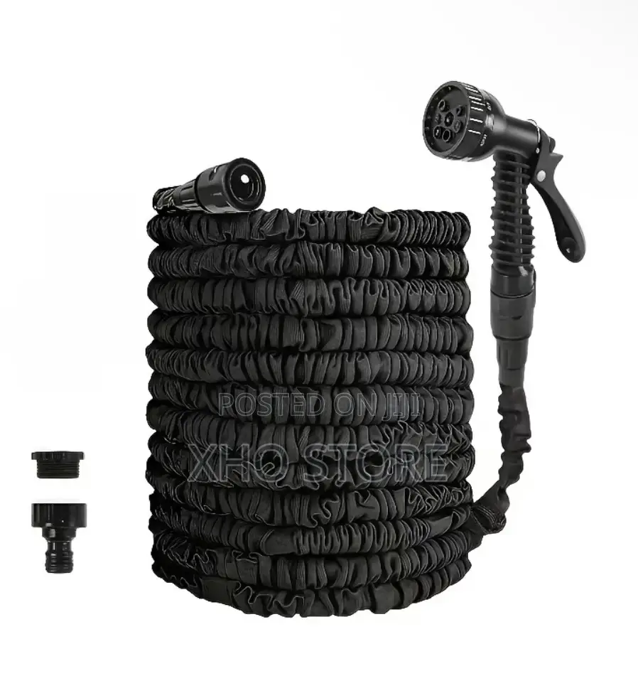 100ft Garden Hose Magic Hose,7 Spray Modes,Durable Plastic,Expandable